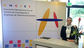 Congreso Telecomunicaciones - Panamá